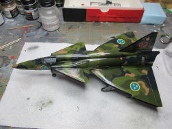 SK-37 Viggen