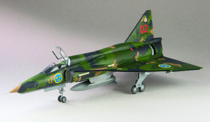 SF-37 Viggen