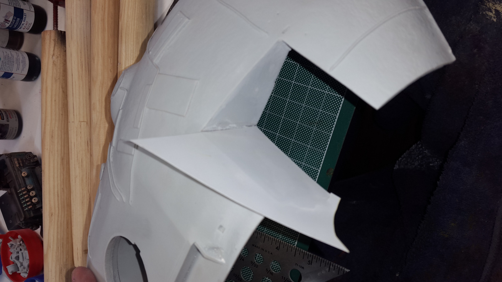 Hexamodel 1/20 Kelberos Ma.K. Build Review Image 07