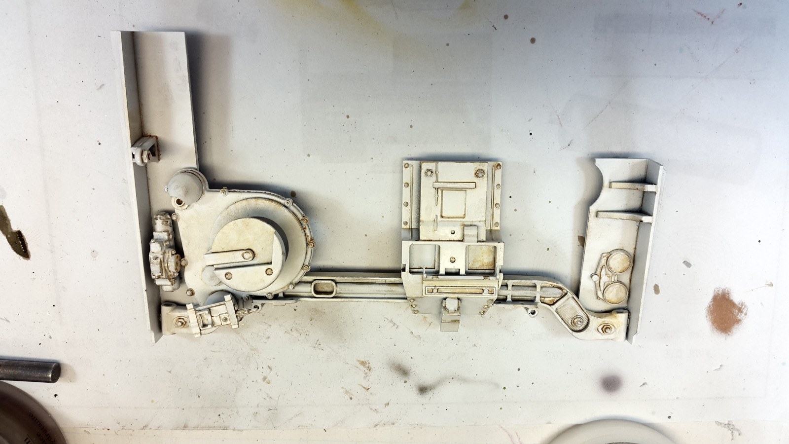Hexamodel 1/20 Kelberos Ma.K. Build Review Image 35