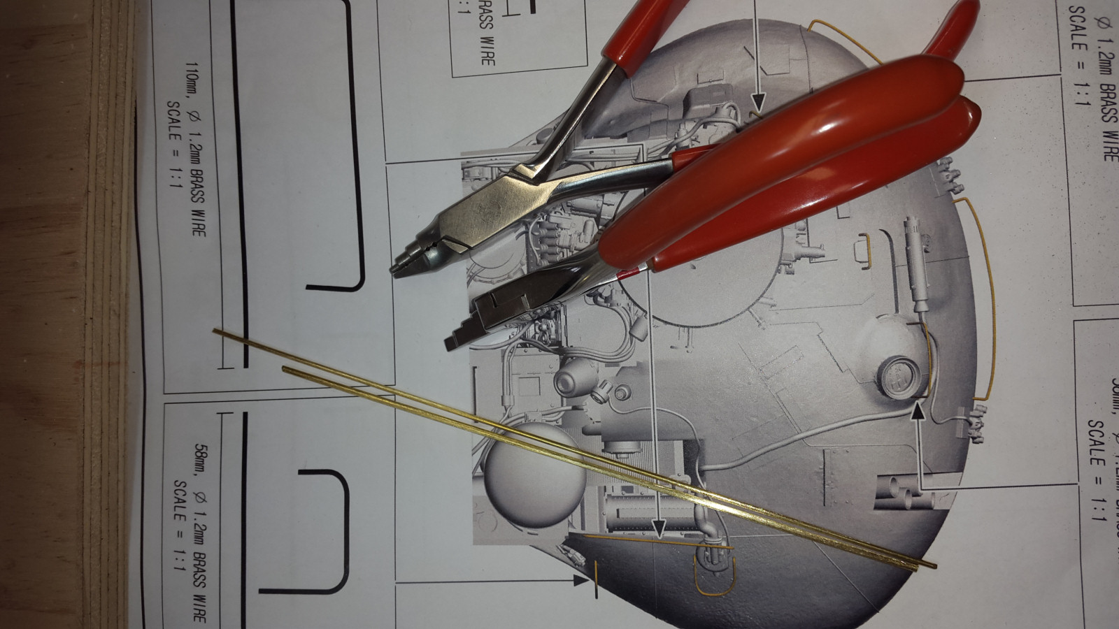 Hexamodel 1/20 Kelberos Ma.K. Build Review Image 47