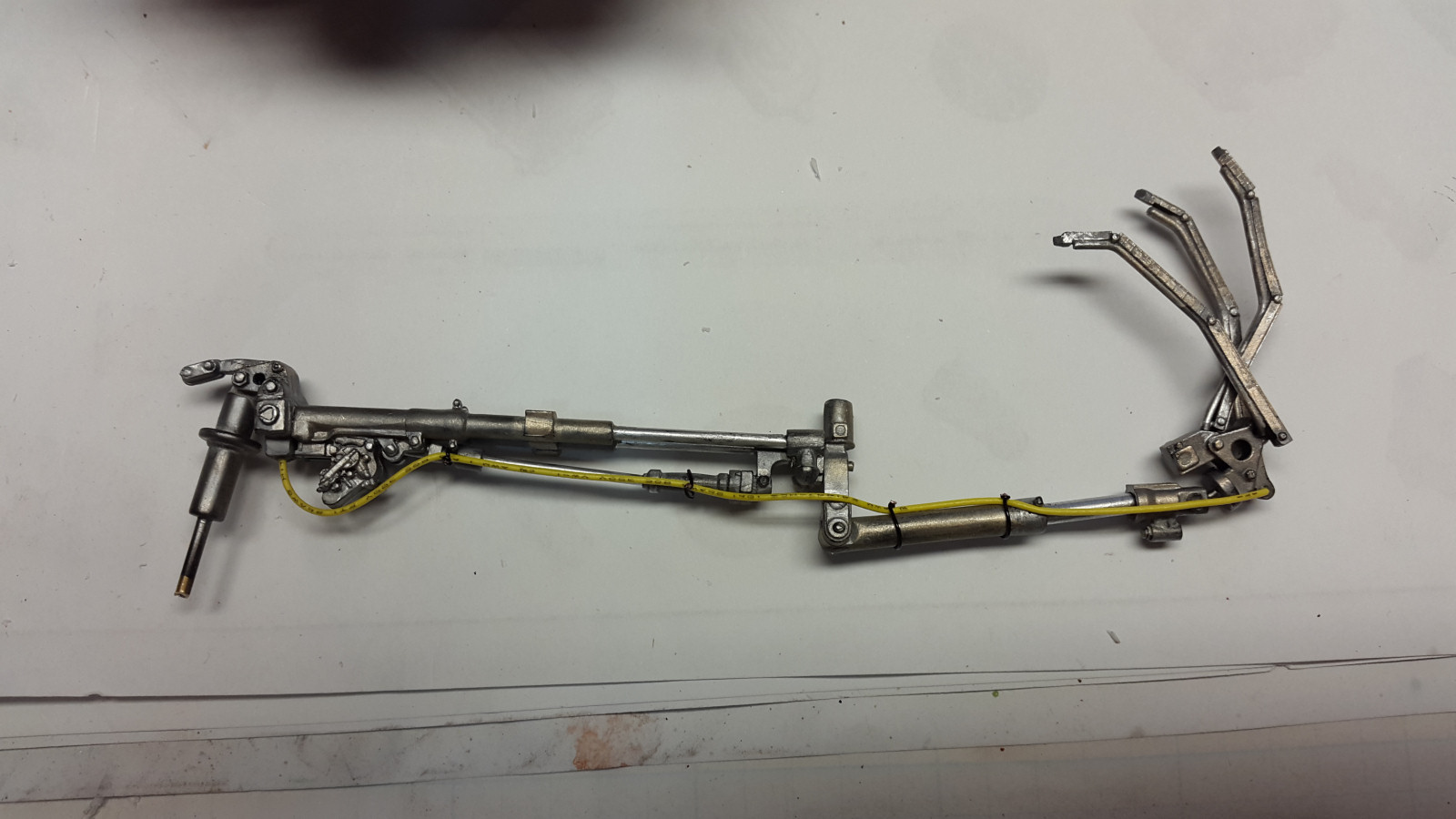 Hexamodel 1/20 Kelberos Ma.K. Build Review Image 76