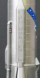 SM-65D Atlas ICBM