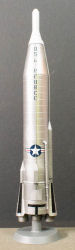 SM-65D Atlas ICBM