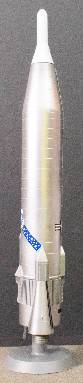 Horizon Models 2001 1/72 SM-65D Atlas ICBM Build Review