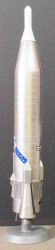 SM-65D Atlas ICBM