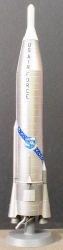 SM-65D Atlas ICBM