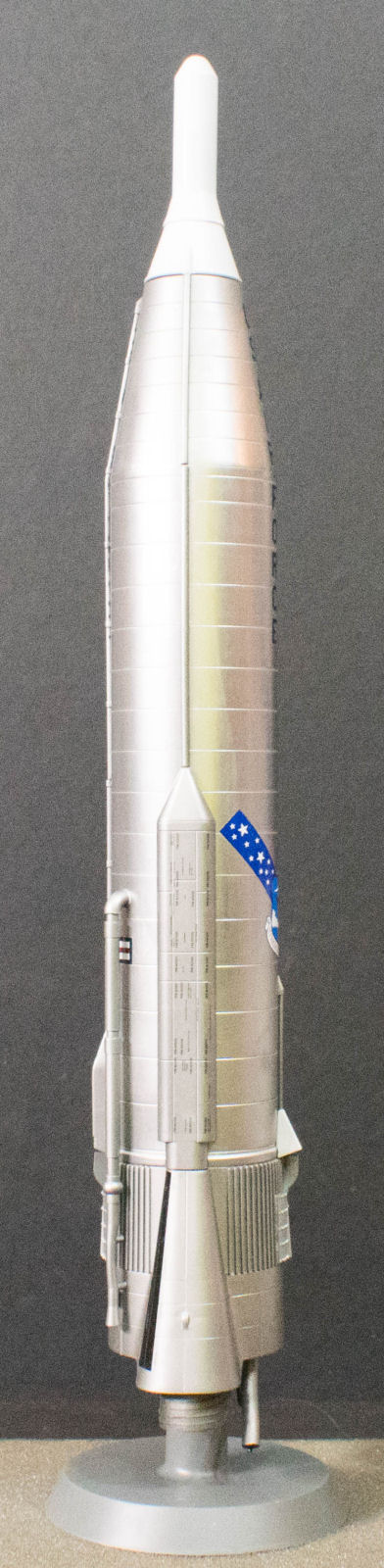 Horizon Models 2001 1/72 SM-65D Atlas ICBM Build Review