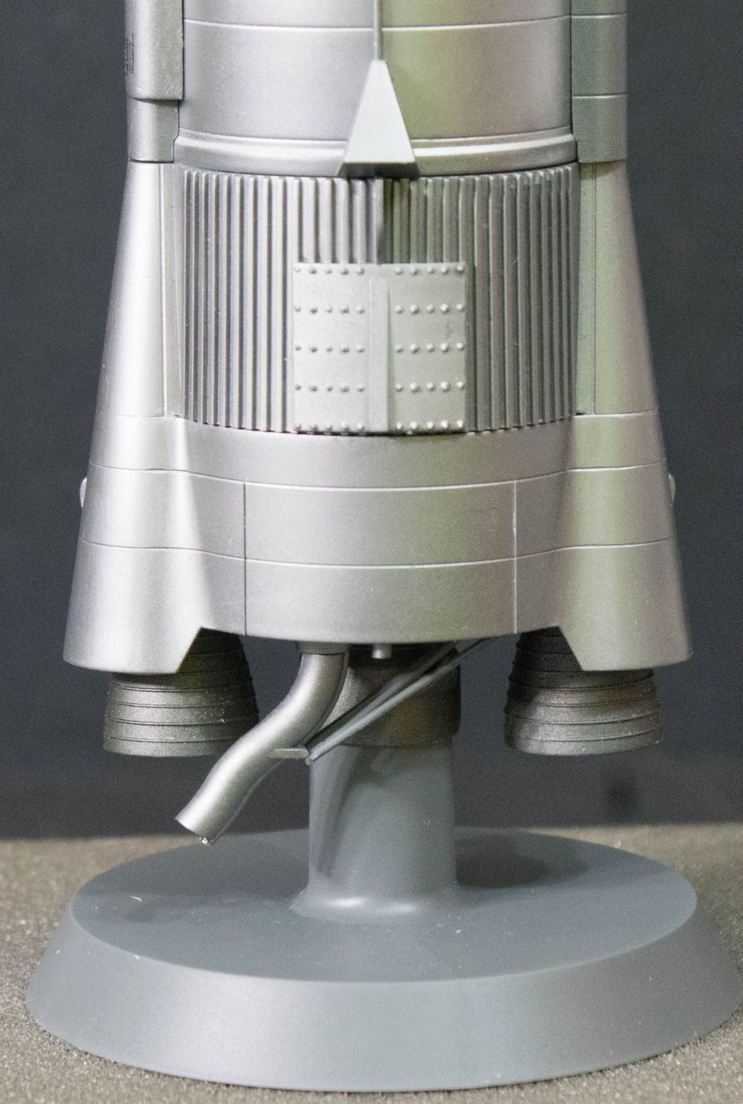 Horizon Models 2001 1/72 SM-65D Atlas ICBM Build Review