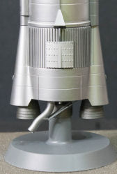 SM-65D Atlas ICBM