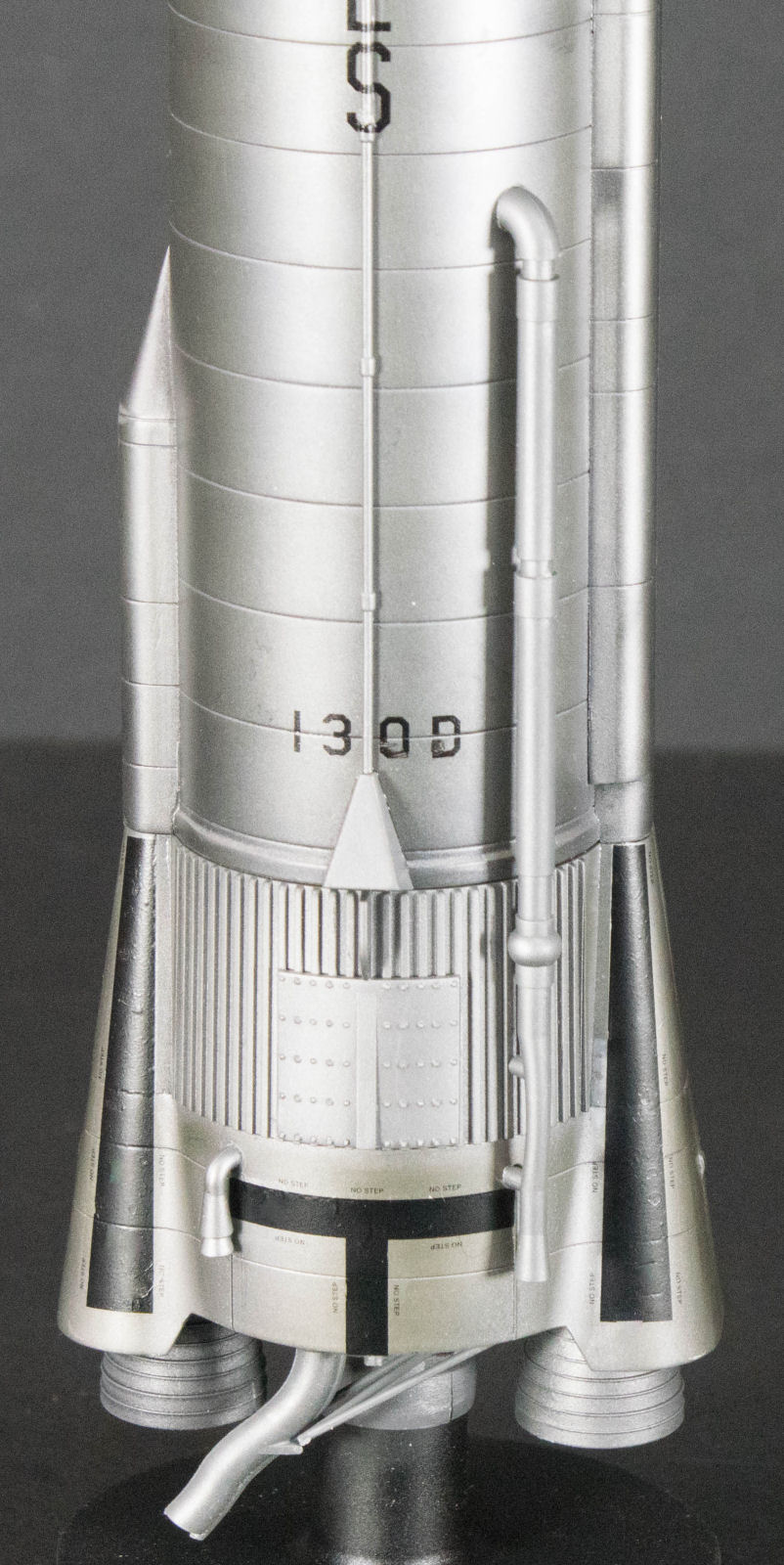 Horizon Models 2002 1/72 Mercury-Atlas Build Review