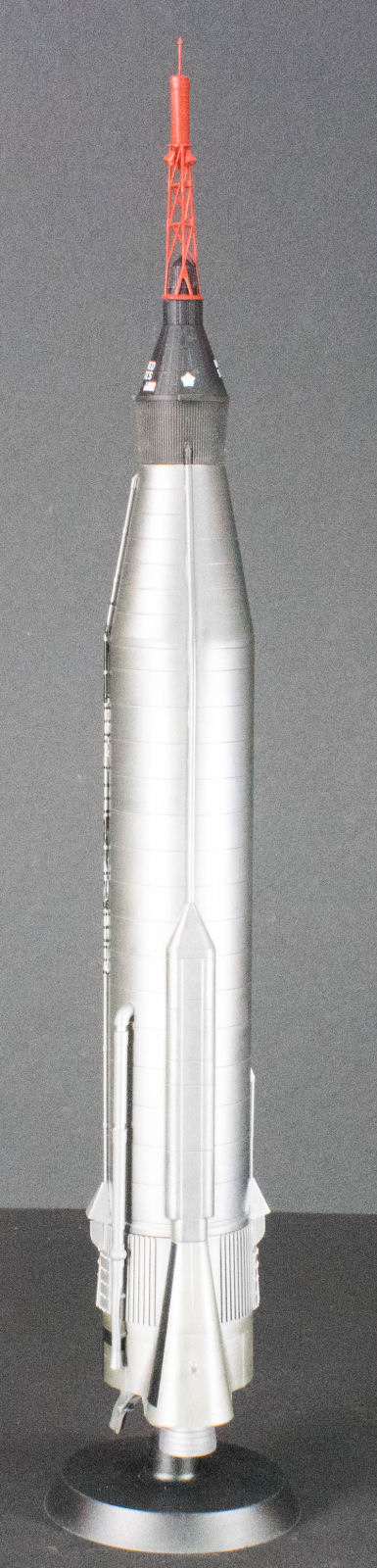 Horizon Models 2002 1/72 Mercury-Atlas Build Review
