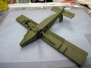 AU-23A Peacemaker
