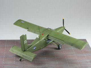 AU-23A Peacemaker