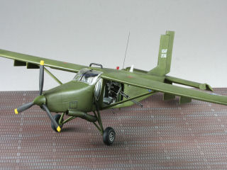 AU-23A Peacemaker
