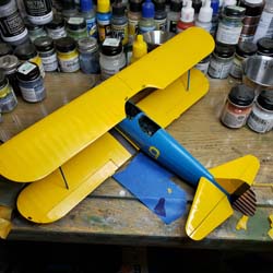 Stearman PT-17/N2S-3 Kaydet