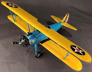 Stearman PT-17/N2S-3 Kaydet