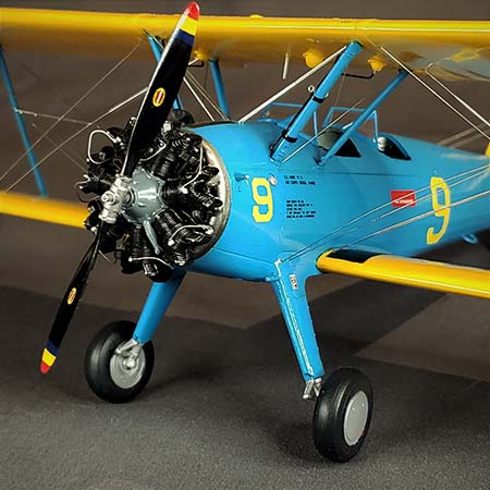 Stearman PT-17/N2S-3 Kaydet