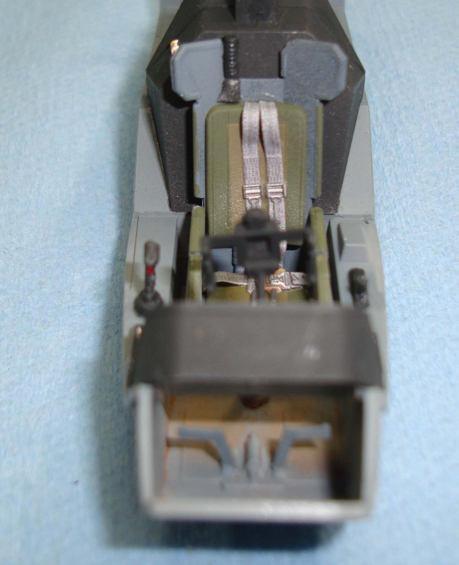 ICM 32060 1/32 AH-1G Cobra Build Review Image