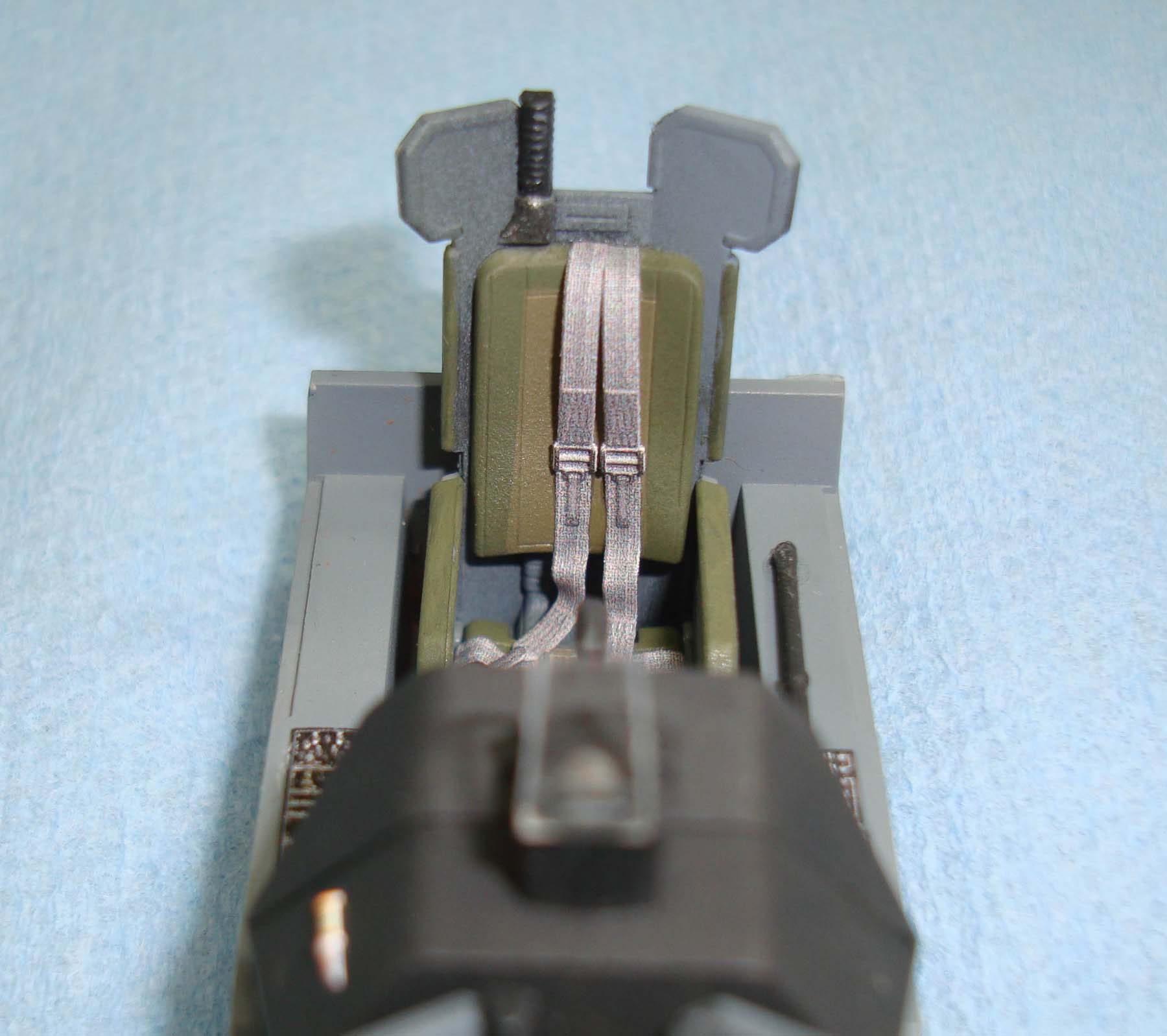 ICM 32060 1/32 AH-1G Cobra Build Review Image
