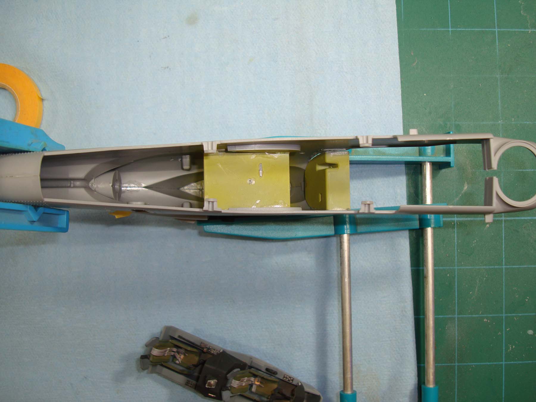ICM 32060 1/32 AH-1G Cobra Build Review Image
