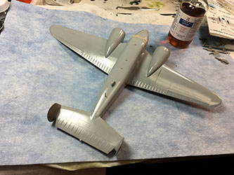 C-45J Expeditor