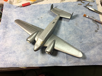 C-45J Expeditor