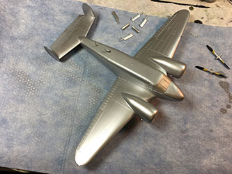C-45J Expeditor