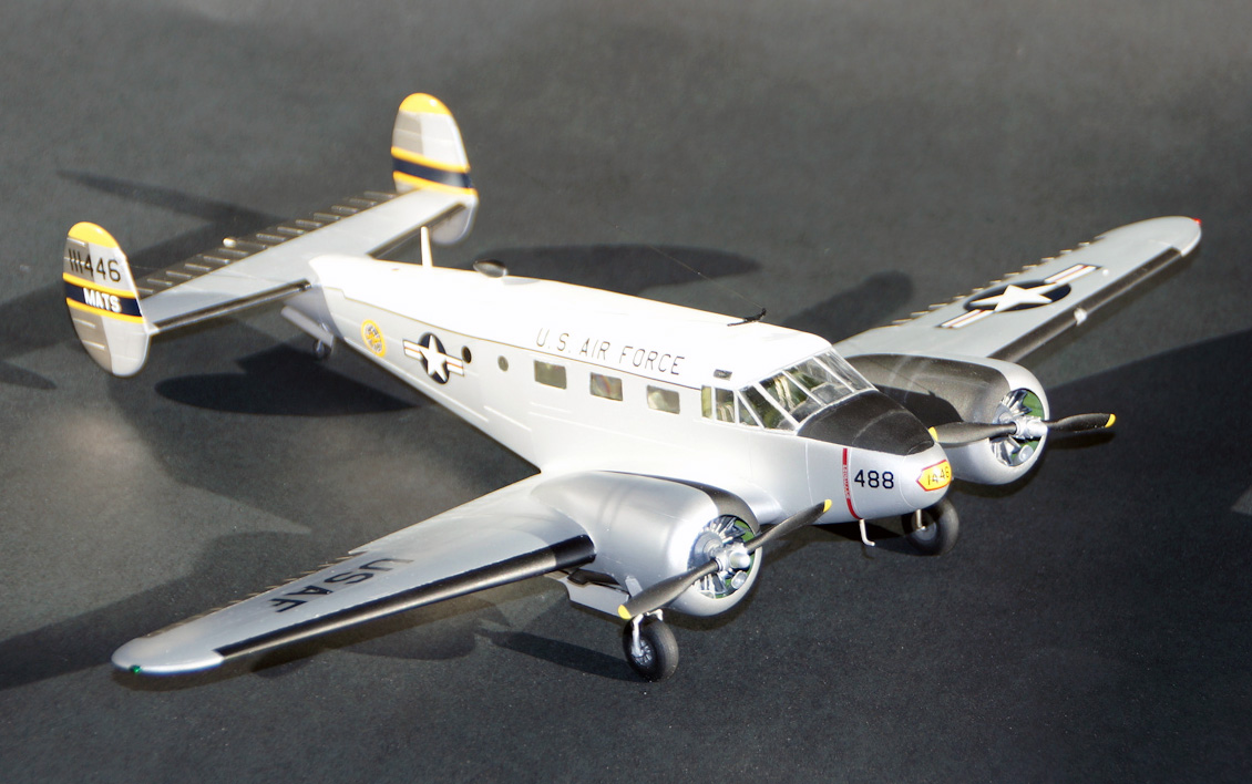 C-45J Expeditor