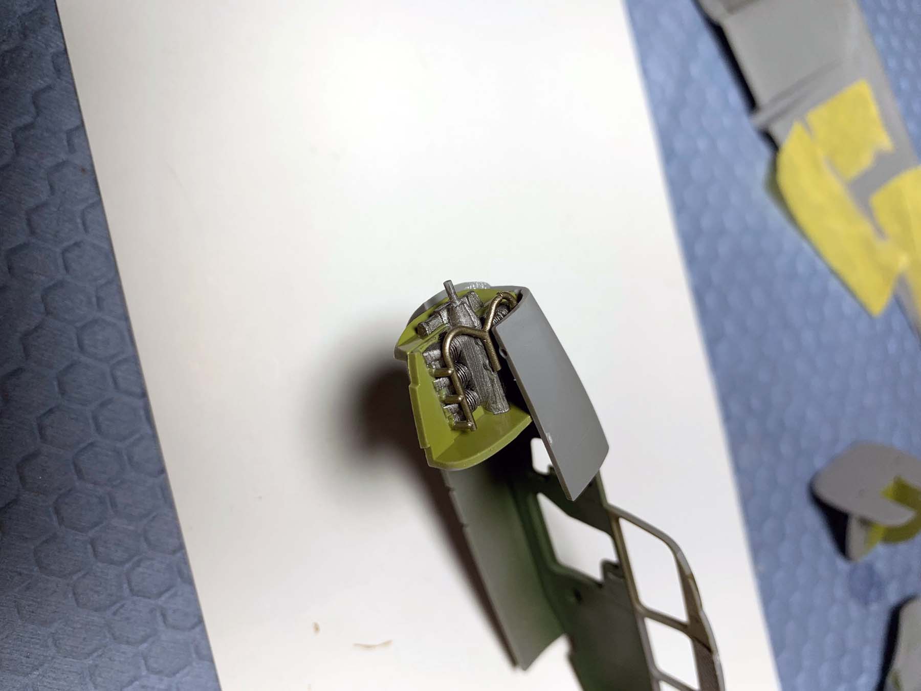 ICM 48290 1/48 Cessna O-2A Skymaster Build Review Image