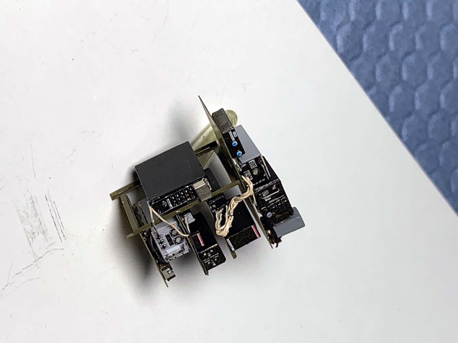 ICM 48290 1/48 Cessna O-2A Skymaster Build Review Image