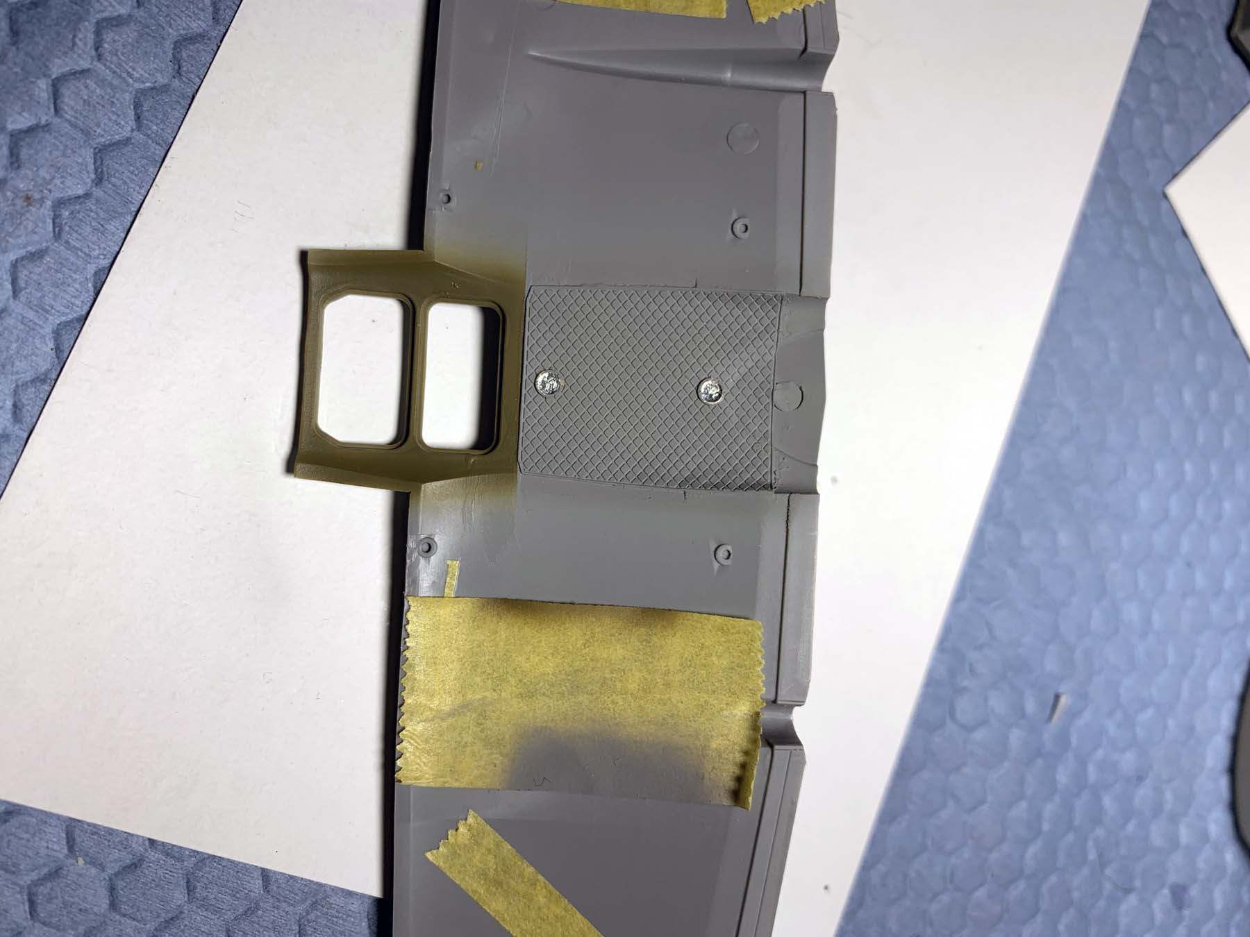 ICM 48290 1/48 Cessna O-2A Skymaster Build Review Image