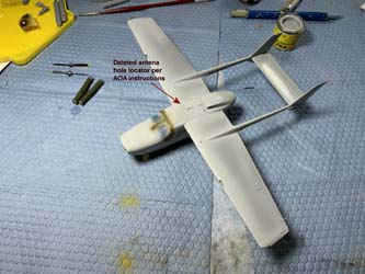 Cessna O-2A Skymaster