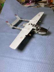 Cessna O-2A Skymaster