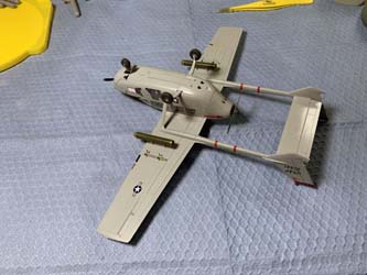 Cessna O-2A Skymaster