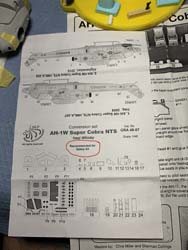 AH-1W SuperCobra Review