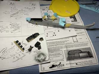 AH-1W SuperCobra Review