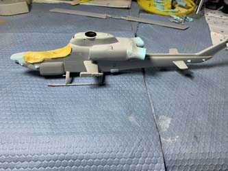 AH-1W SuperCobra Review