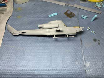 AH-1W SuperCobra Review
