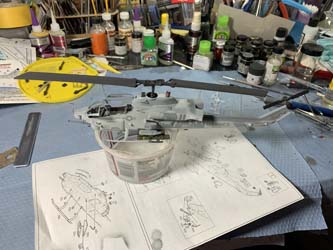 AH-1W SuperCobra Review