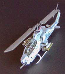 AH-1W SuperCobra Review