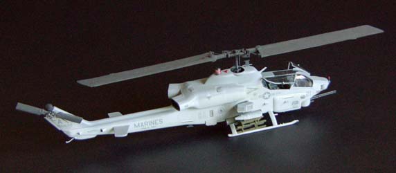 AH-1W SuperCobra Review