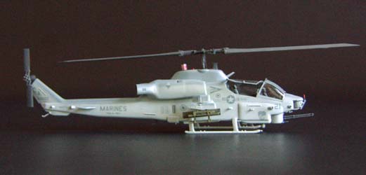 AH-1W SuperCobra Review