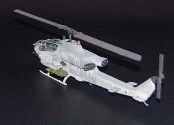 AH-1W SuperCobra Review