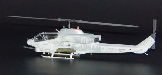 AH-1W SuperCobra Review
