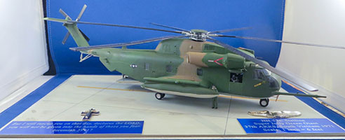 HH-53C Super Jolly Green Giant