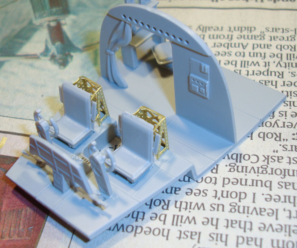 Italeri 1302 1/72 Sunderland Mk.I Quick Build Image