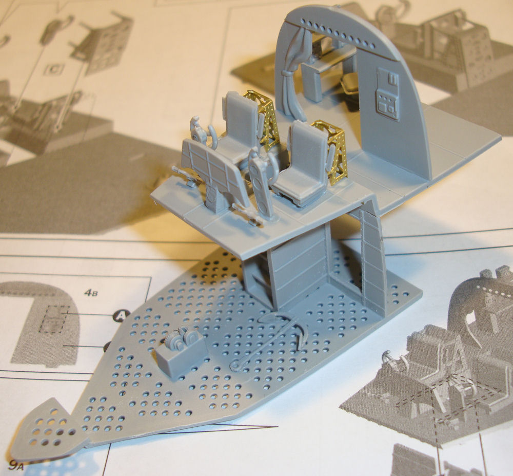 Italeri 1302 1/72 Sunderland Mk.I Quick Build Image