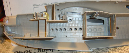 Italeri 1302 1/72 Sunderland Mk.I Quick Build Image
