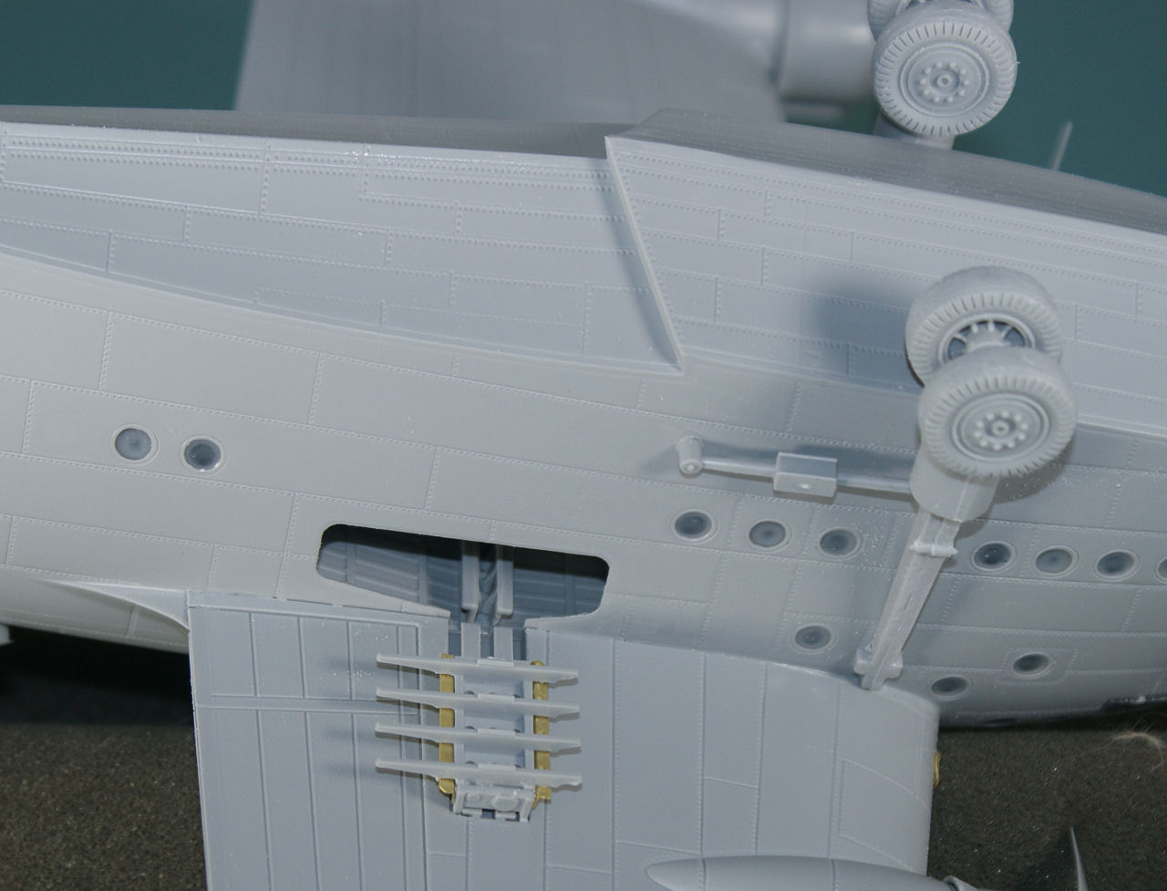 Italeri 1302 1/72 Sunderland Mk.I Quick Build Image